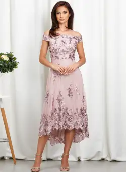 Rochie Sensation Rose