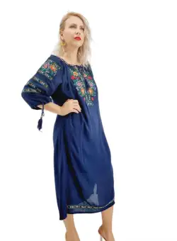 Rochie Traditionala Leila 10