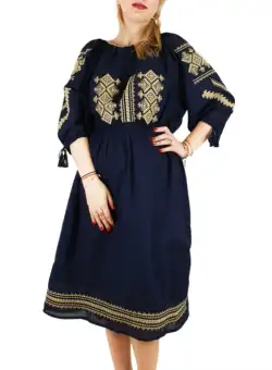Rochie Traditionala Xenia 3