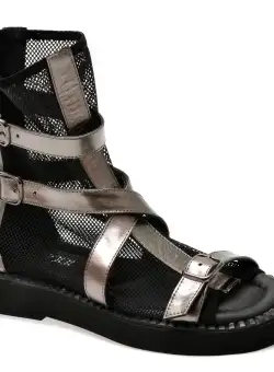 Sandale casual GRYXX gri, 800, din piele naturala