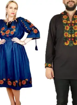 Set Traditional Cuplu 17