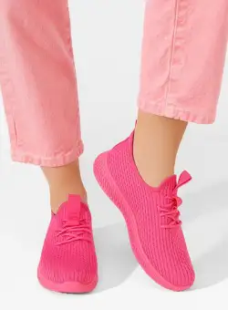 Tenisi Slip-On Coneta fucsia