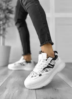 Adidasi barbati albi 265