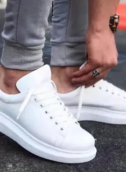 Adidasi barbati casual cu mic defect DEF445 N8-5