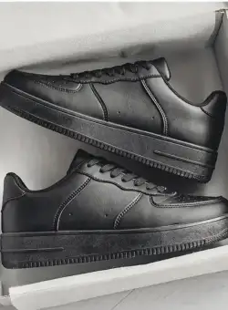 Adidasi barbati casual negri 12169 A29-3