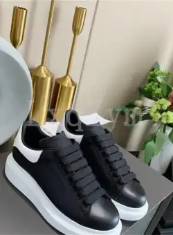 Adidasi barbati casual negri 12364