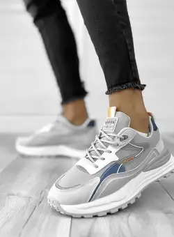 Adidasi barbati gri 720 A15-2