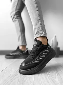 Adidasi barbati negri A97