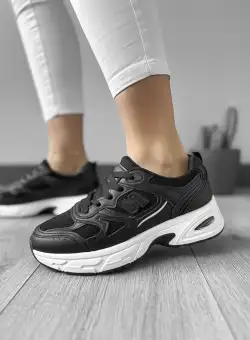 Adidasi dama casual negri 215