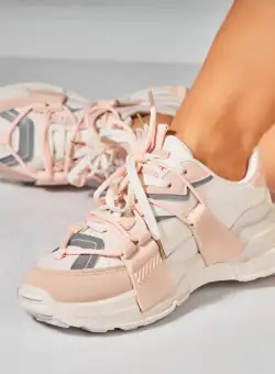 Adidasi Dama Color din Piele Ecologica Korie3