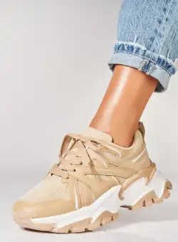 Adidasi Dama Kaki din Piele Ecologica Kalani