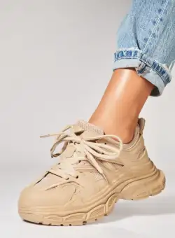 Adidasi Dama Kaki din Piele Ecologica Mujozi