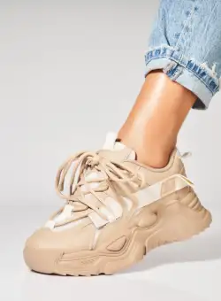 Adidasi Dama Kaki din Piele Ecologica Tonya