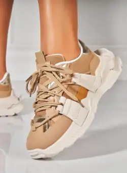 Adidasi Dama Kaki din Textil Telma