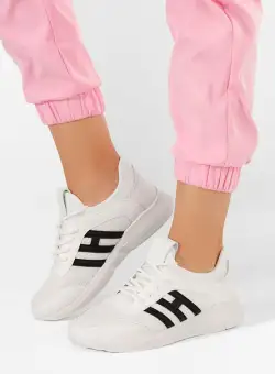 Adidasi dama Lovera albi