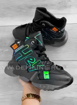 Adidasi dama negri casual B6088 