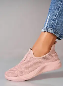 Adidași damă Textil Roz Arami