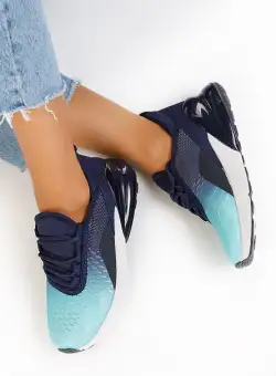 Adidasi dama Ventoria bleu