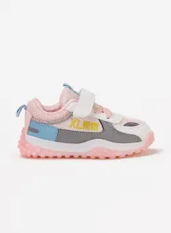 Adidasi fete Force A roz