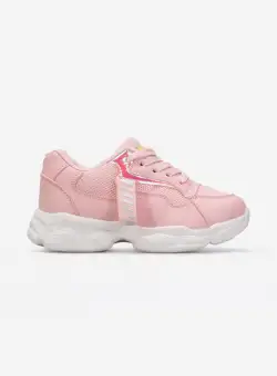 Adidasi fete roz Highland