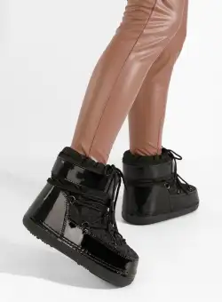 Apreschiuri dama Cocoon negre