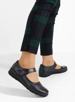 Balerini cu bareta Iphasa navy