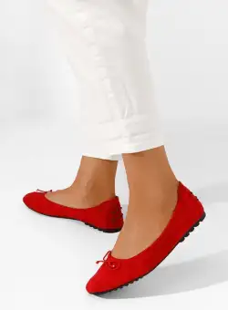 Balerini dama Amania rosii