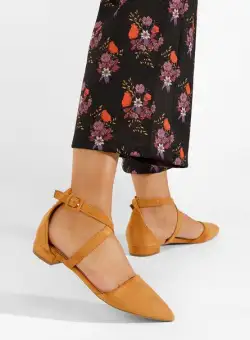 Balerini dama Gracelynn camel