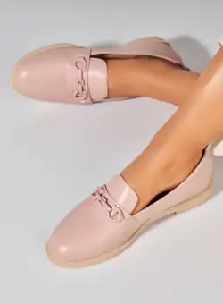 Balerini dama Piele Ecologica Nude Osei