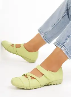 Balerini sport Espada verzi