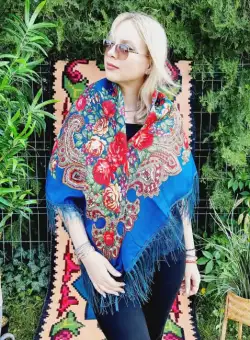 Batic etno mare - diferite culori