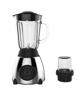 Blender cu Rasnita din Otel Inoxidabil 1.5L 1000W