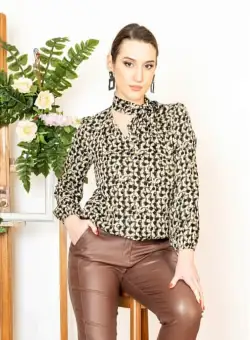 Bluza 372 imprimata Gart 38