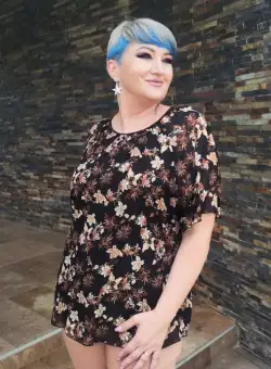 Bluza 427 flori Triad