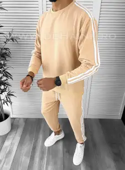 Bluza barbati oversize cu mic defect def252 e 1-3