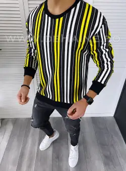 Bluza barbati slim fit K352 21-3.3
