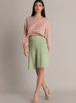 Bluza dama Boemia Roz