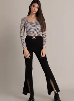 Bluza dama Evita Neagra