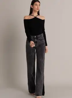 Bluza dama Maisy Neagra