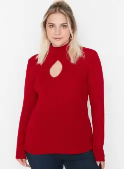 Bluza dama plus size Infinite rosie