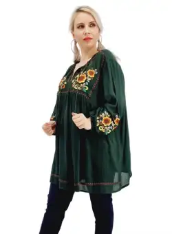 Bluza stilizata traditional Olivia 2