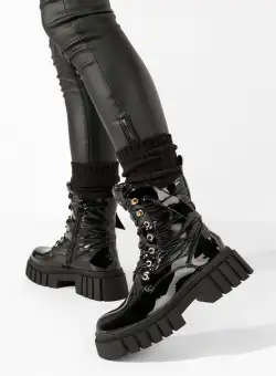 Bocanci damă Arryna V3 negri