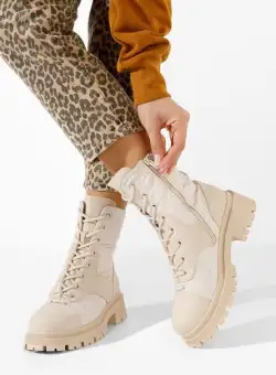 Bocanci dama Marika bej