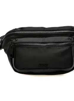 Borseta ALDO neagra, 13723518, din material textil