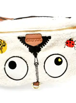 Borseta GRYXX bej, 2333, din material textil