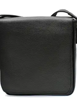 Borseta MARIO FERRETTI negru, BB78, din piele naturala