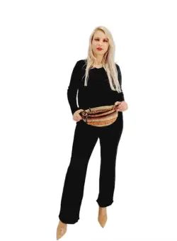 Borseta Unisex Foxi 3