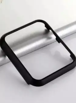 Bumper negru pentru Apple Watch 44 mm A8941 CU1