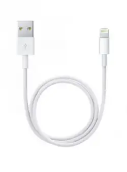 Cablu de date incarcare Apple - pentru iPhone 5 5S SE 6 6S 6s Plus 7 7 Plus 8 8 Plus X XS XS MAX XR White CU2