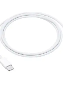 Cablu incarcator iPhone Mufa Type-C Fast Charge Alb